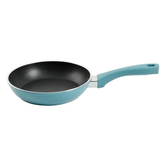 🌺 New The Pioneer Woman Teal 10” Skillet / Frying Pan - Picture 4 of 6